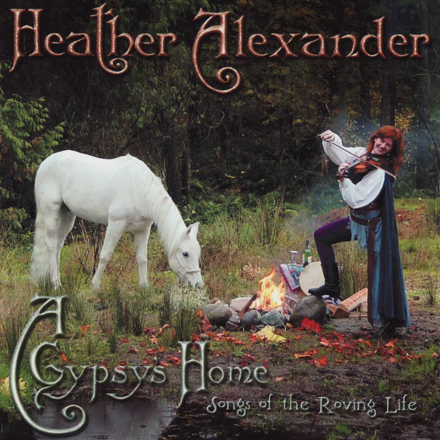 A Gypsy's Home (Songs Of The Roving Life)